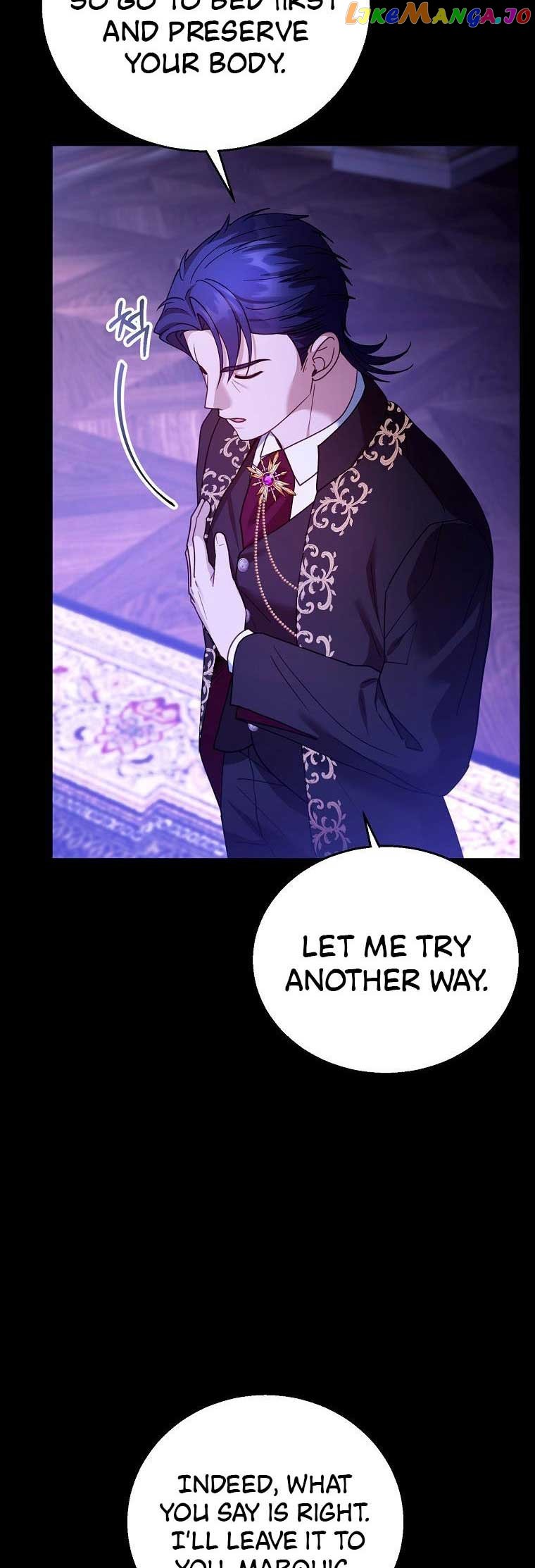 Elissa's Whirlwind Marriage Chapter 70 - page 4