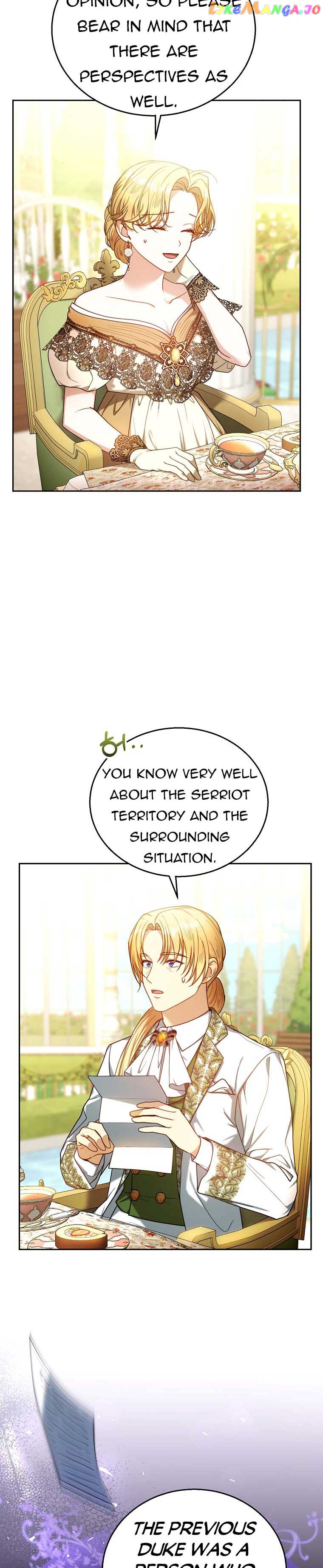 Elissa's Whirlwind Marriage Chapter 71 - page 2