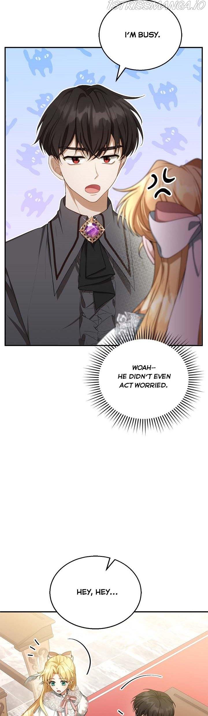 Elissa's Whirlwind Marriage Chapter 5 - page 2