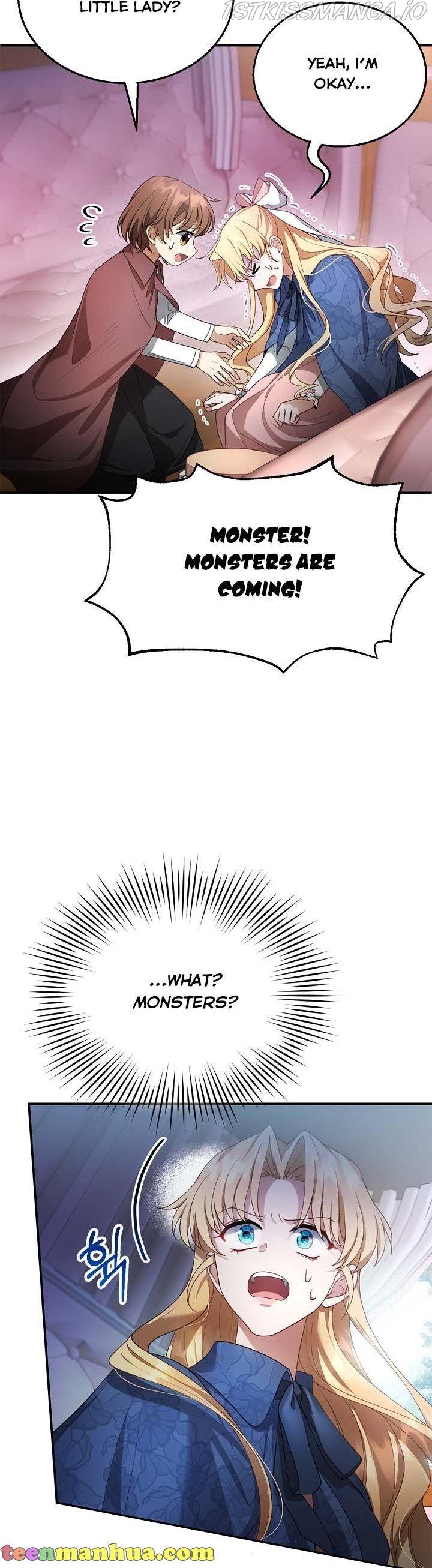 Elissa's Whirlwind Marriage Chapter 5 - page 24