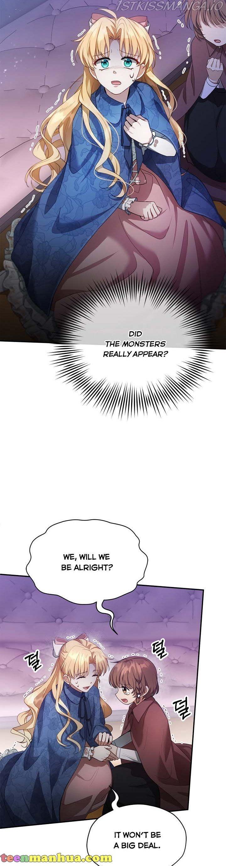 Elissa's Whirlwind Marriage Chapter 5 - page 26