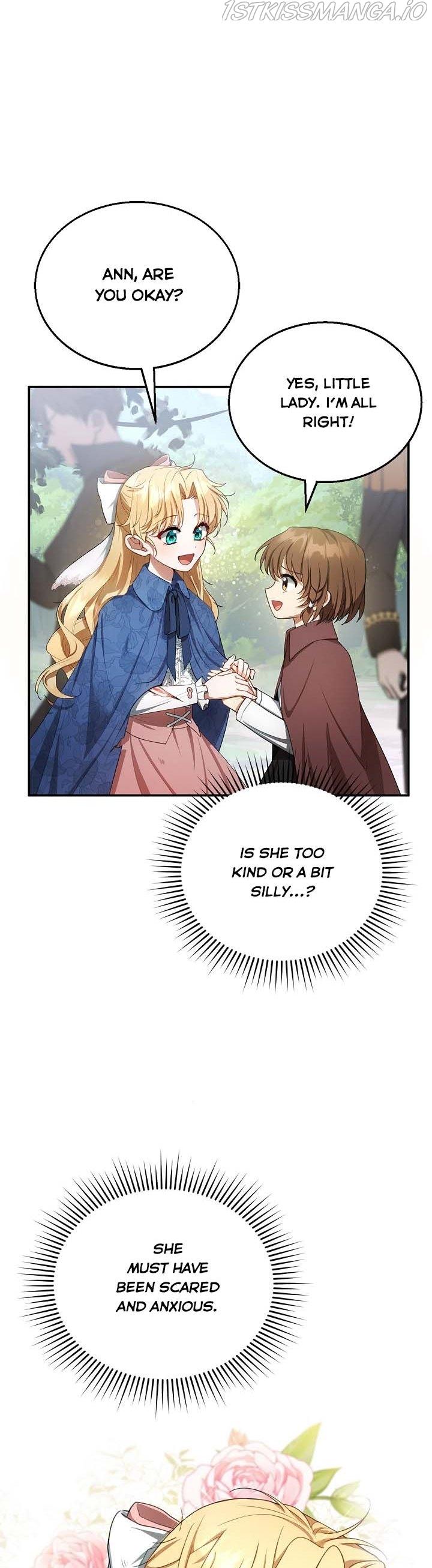 Elissa's Whirlwind Marriage Chapter 5 - page 46
