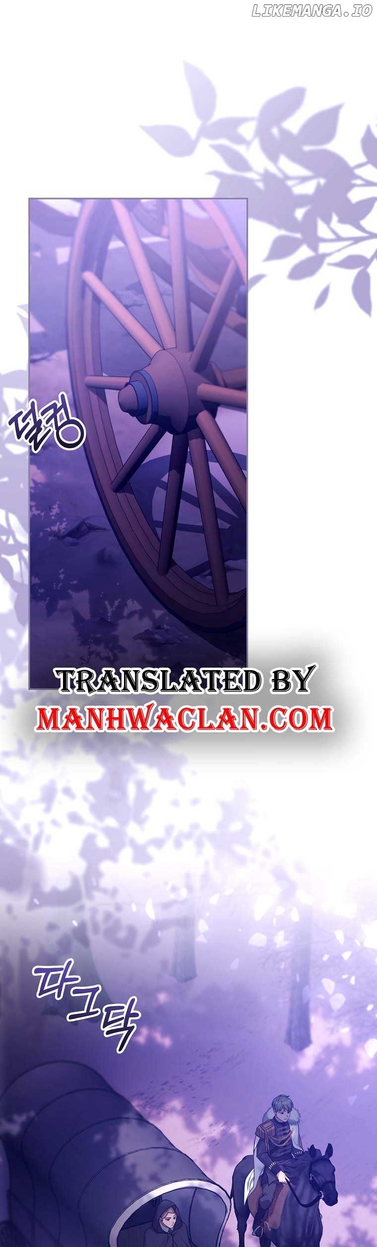 Elissa's Whirlwind Marriage Chapter 88 - page 1
