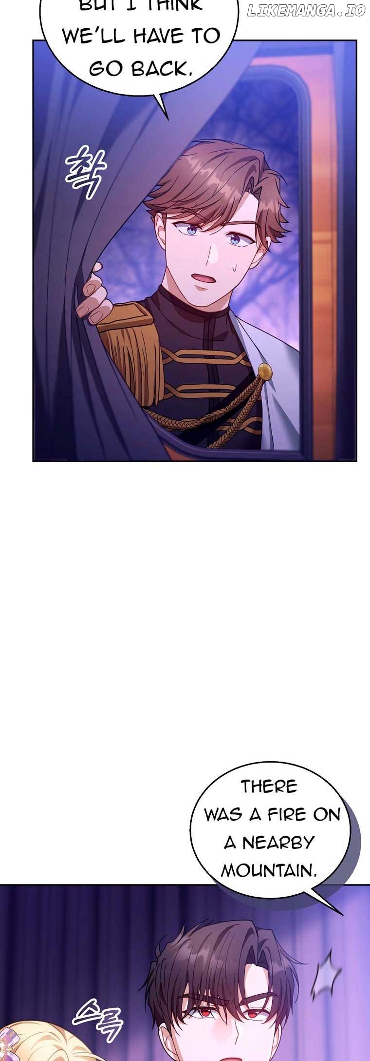 Elissa's Whirlwind Marriage Chapter 88 - page 4