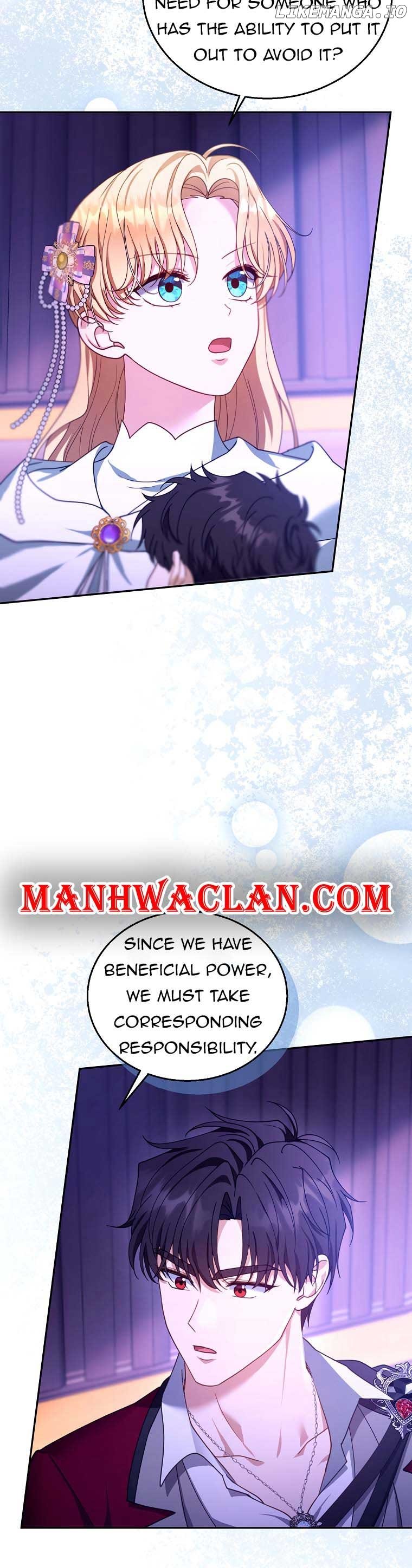 Elissa's Whirlwind Marriage Chapter 88 - page 7