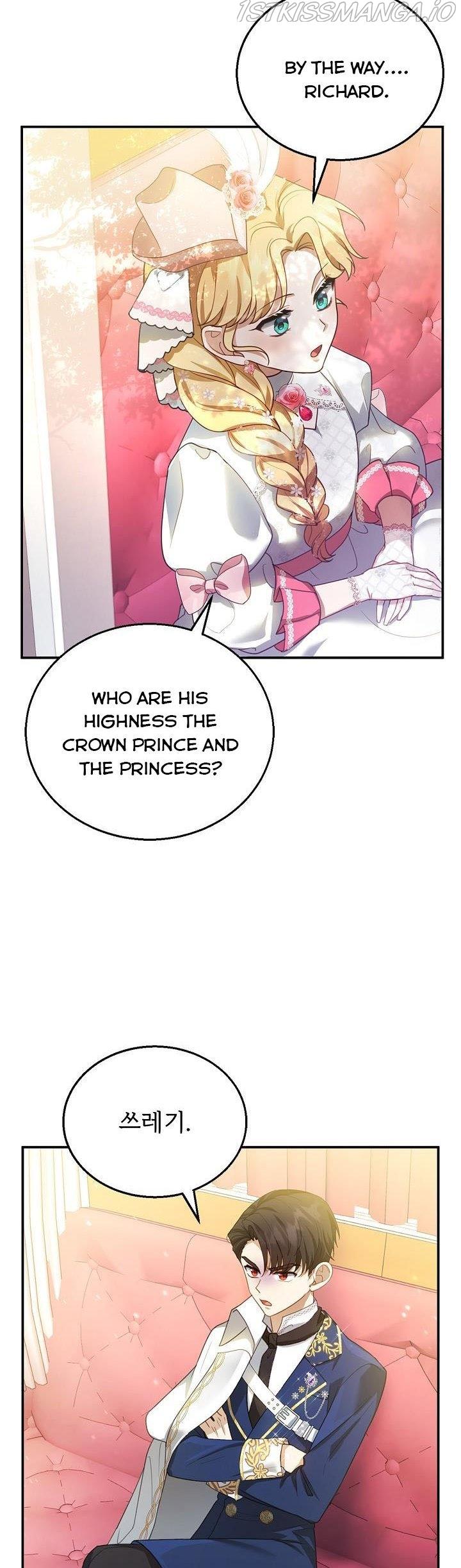 Elissa's Whirlwind Marriage Chapter 6 - page 27