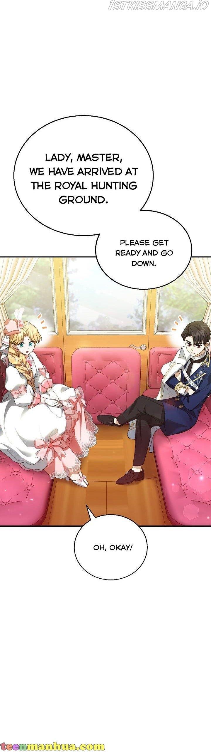 Elissa's Whirlwind Marriage Chapter 6 - page 29