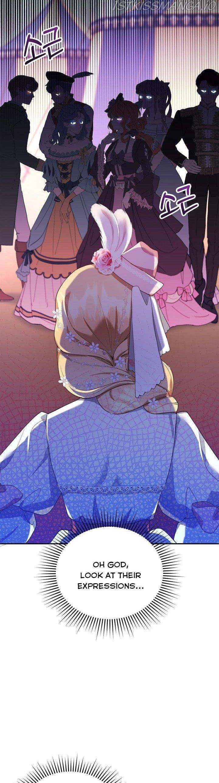 Elissa's Whirlwind Marriage Chapter 6 - page 32