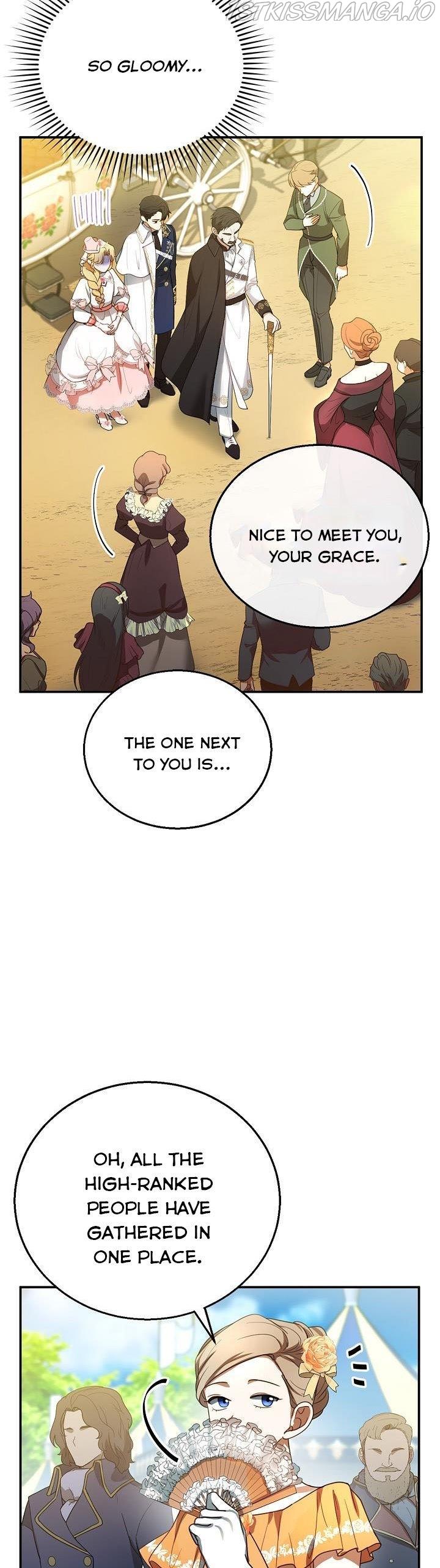 Elissa's Whirlwind Marriage Chapter 6 - page 33
