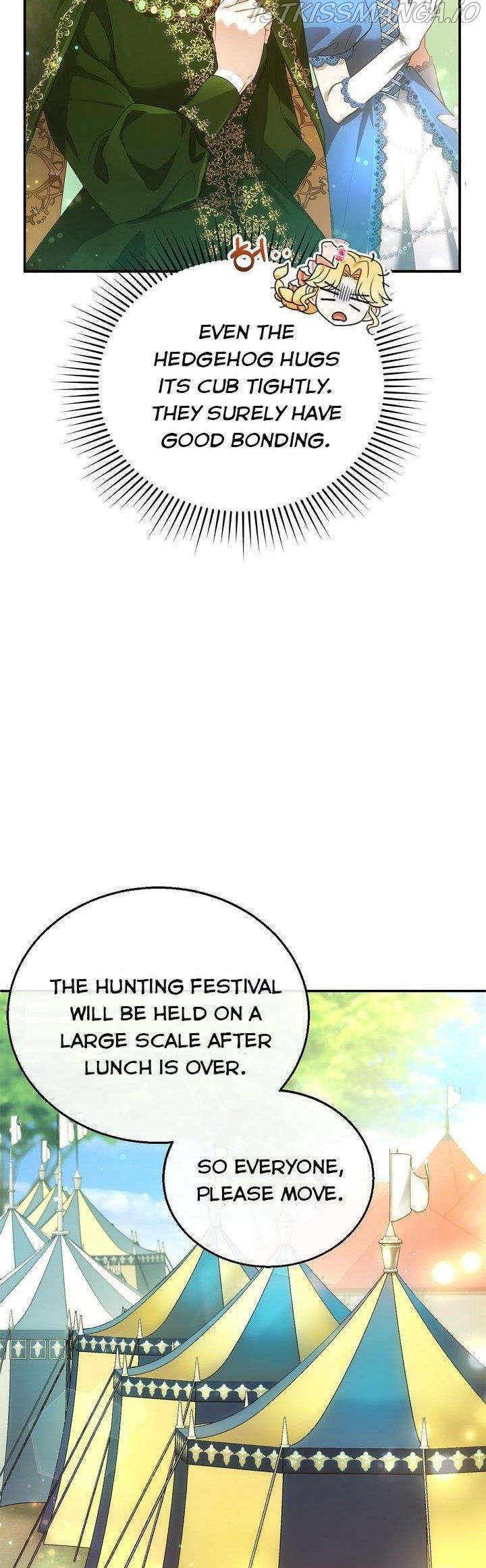 Elissa's Whirlwind Marriage Chapter 6 - page 40