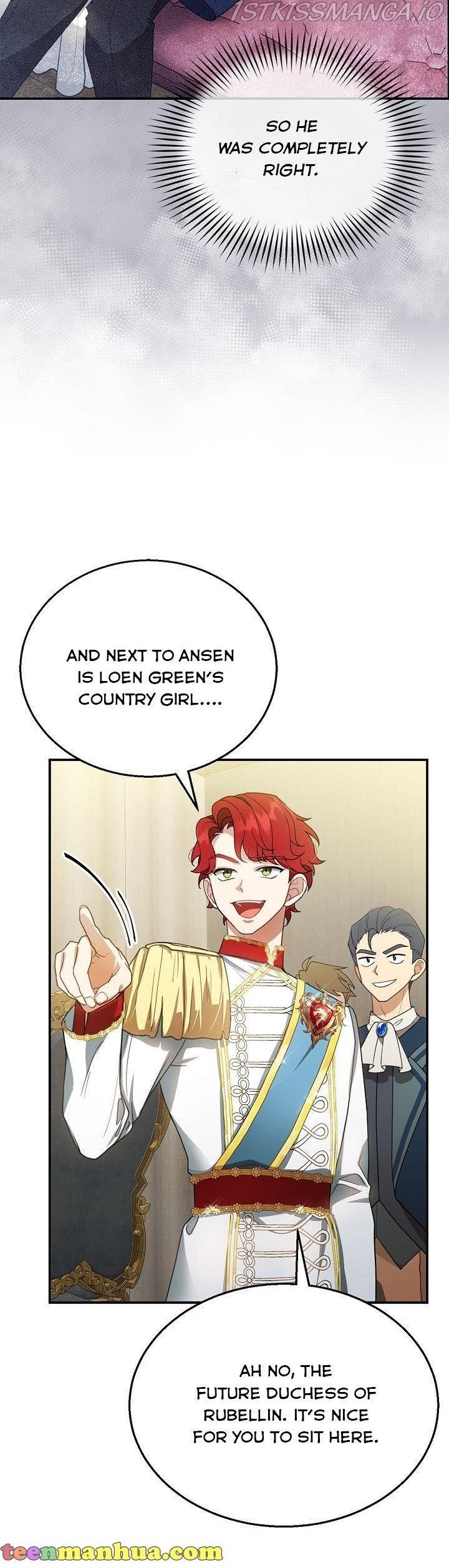 Elissa's Whirlwind Marriage Chapter 6 - page 48