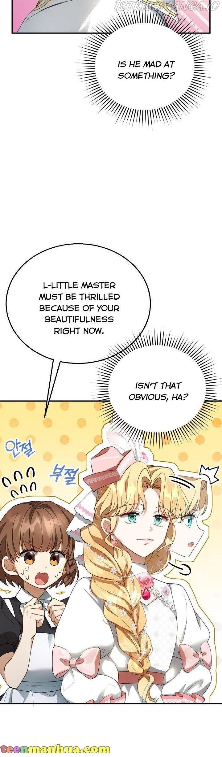 Elissa's Whirlwind Marriage Chapter 6 - page 9