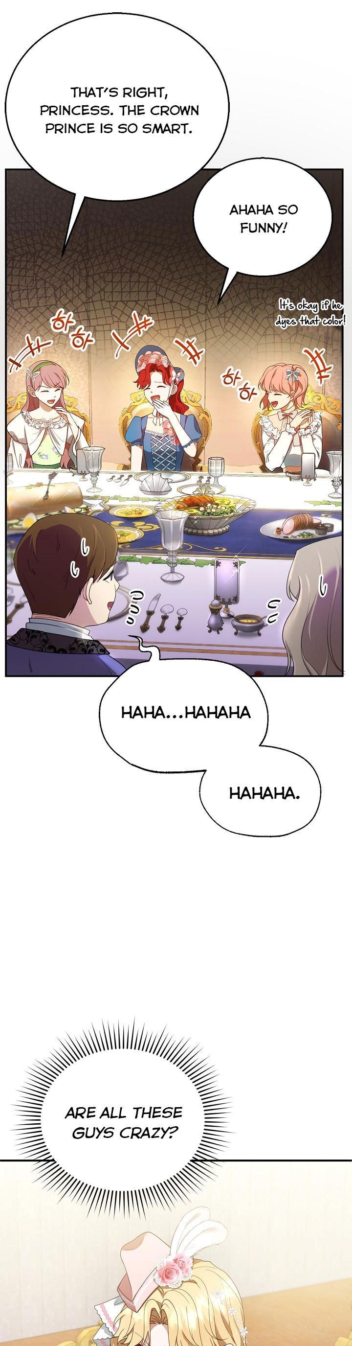 Elissa's Whirlwind Marriage Chapter 7 - page 11
