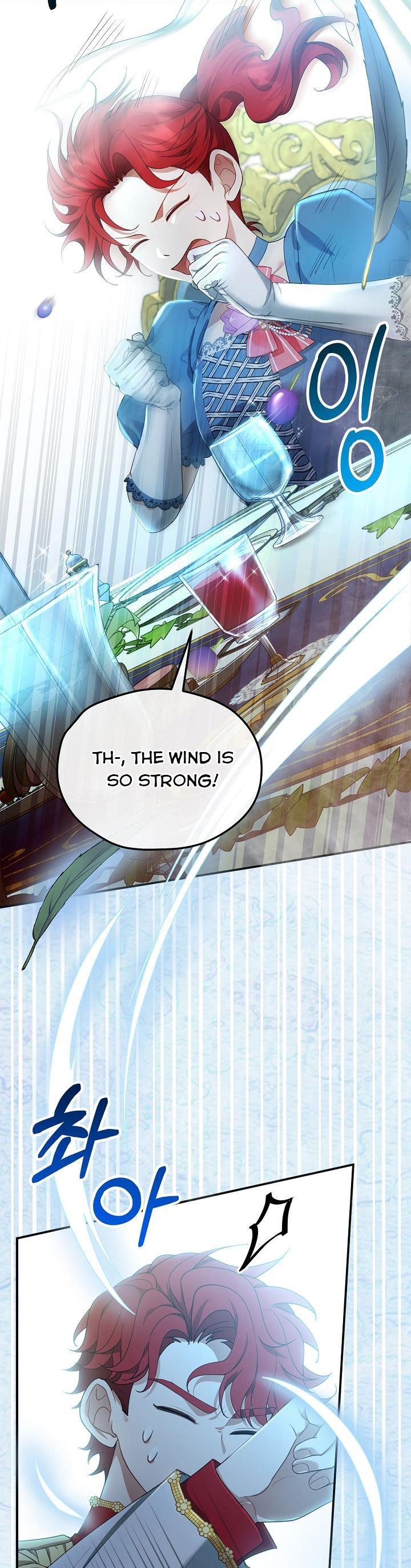 Elissa's Whirlwind Marriage Chapter 7 - page 19