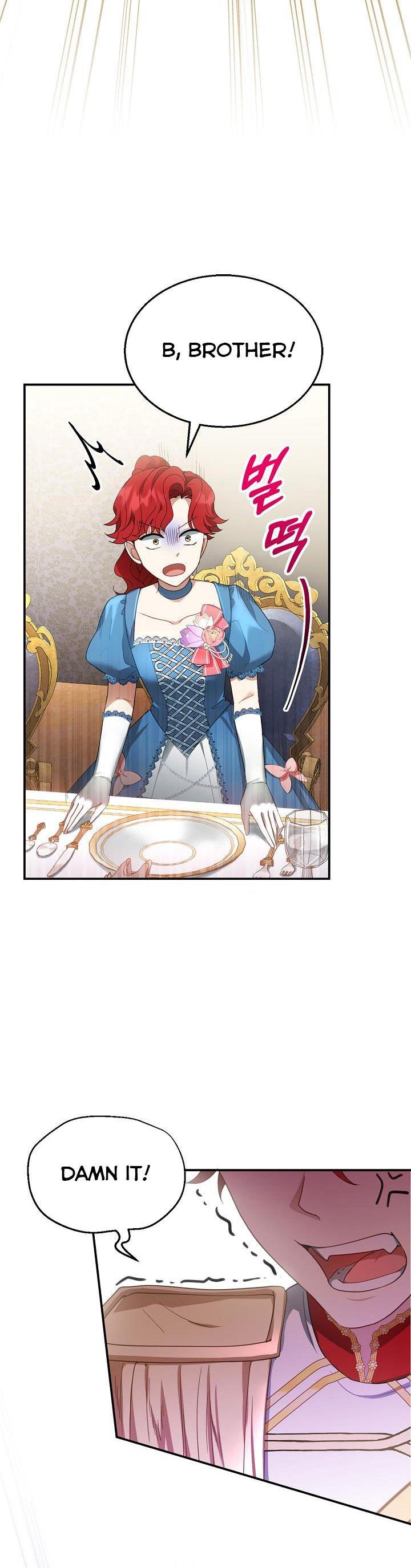 Elissa's Whirlwind Marriage Chapter 7 - page 22