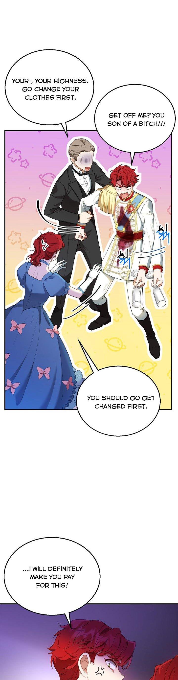 Elissa's Whirlwind Marriage Chapter 7 - page 24