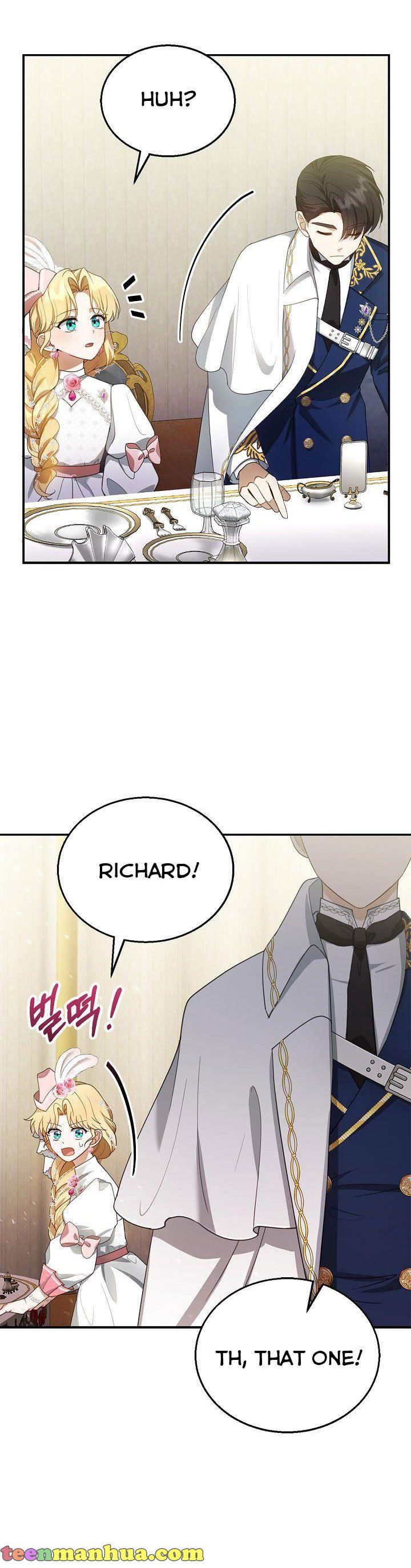Elissa's Whirlwind Marriage Chapter 7 - page 26