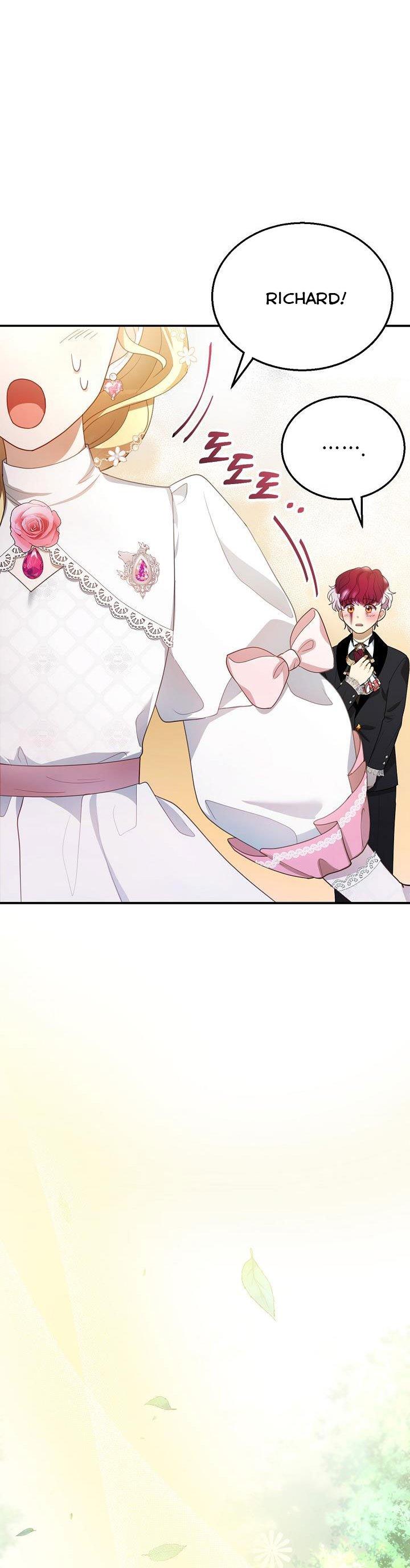 Elissa's Whirlwind Marriage Chapter 7 - page 28