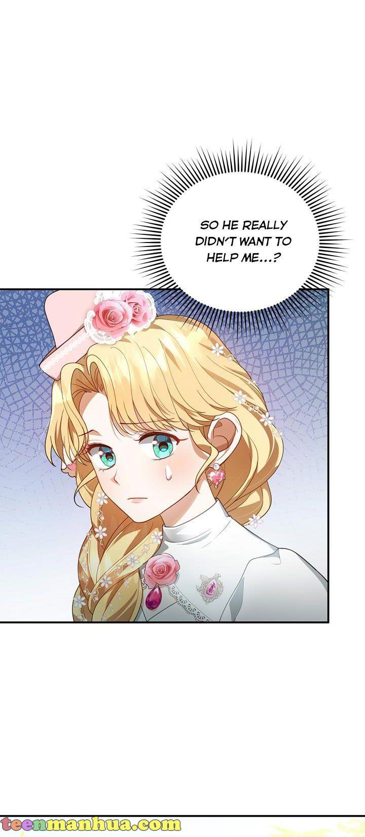 Elissa's Whirlwind Marriage Chapter 7 - page 35