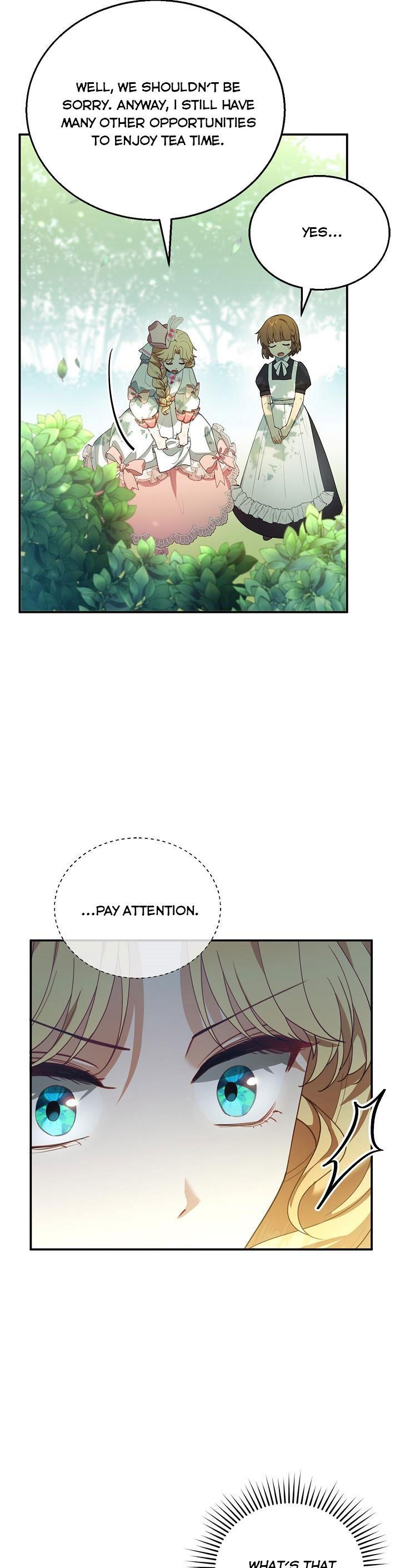 Elissa's Whirlwind Marriage Chapter 7 - page 41