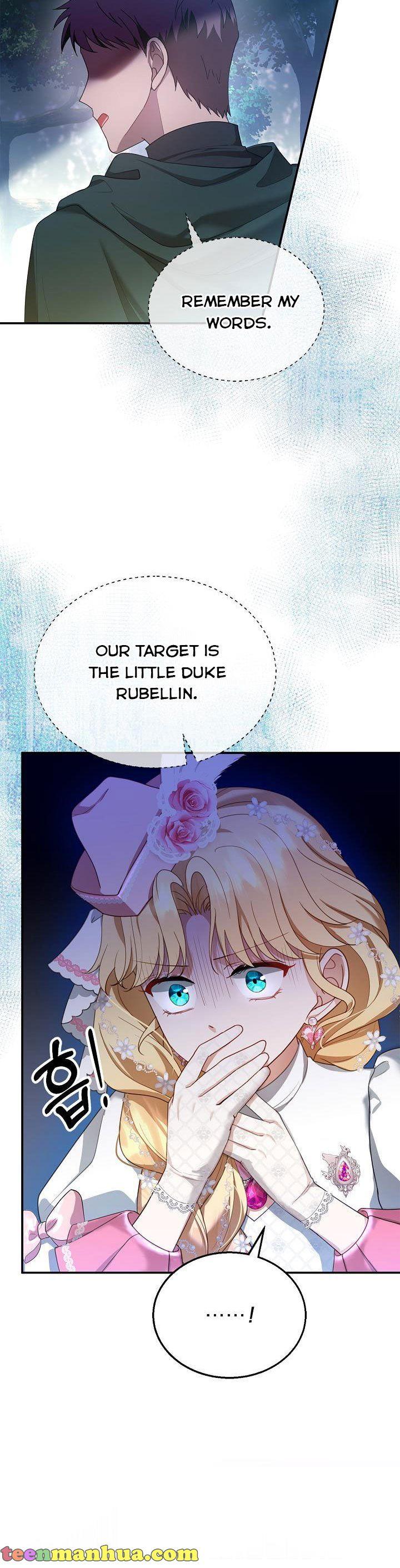 Elissa's Whirlwind Marriage Chapter 7 - page 44