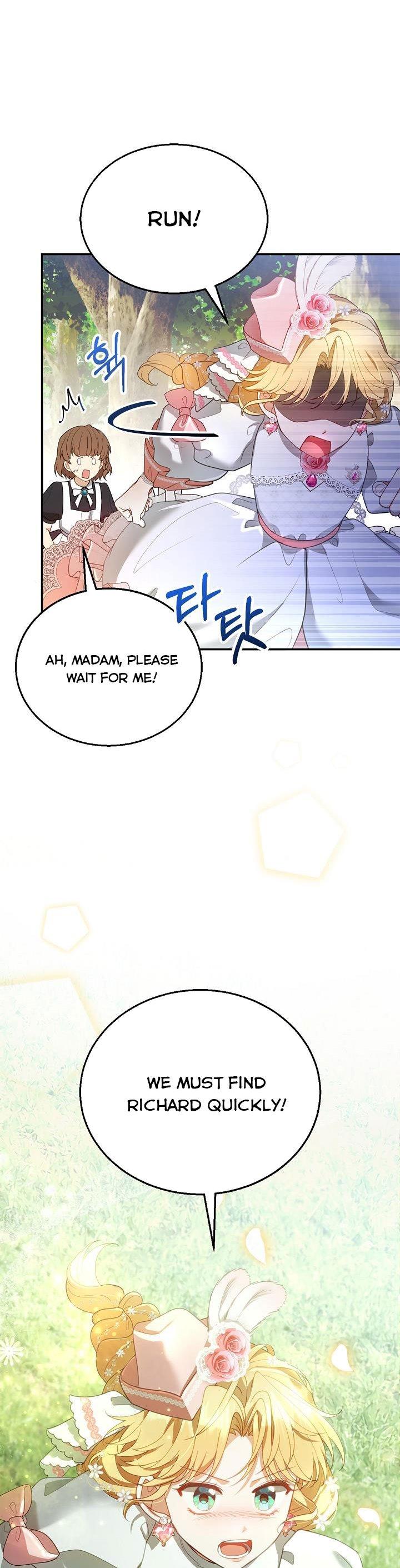 Elissa's Whirlwind Marriage Chapter 7 - page 49
