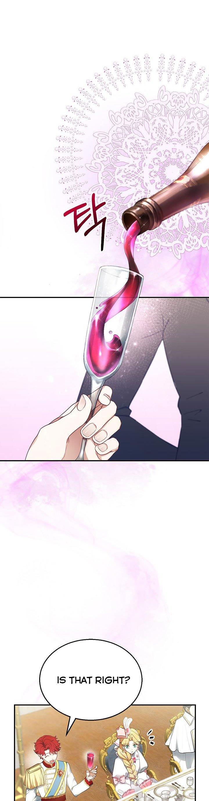 Elissa's Whirlwind Marriage Chapter 7 - page 6