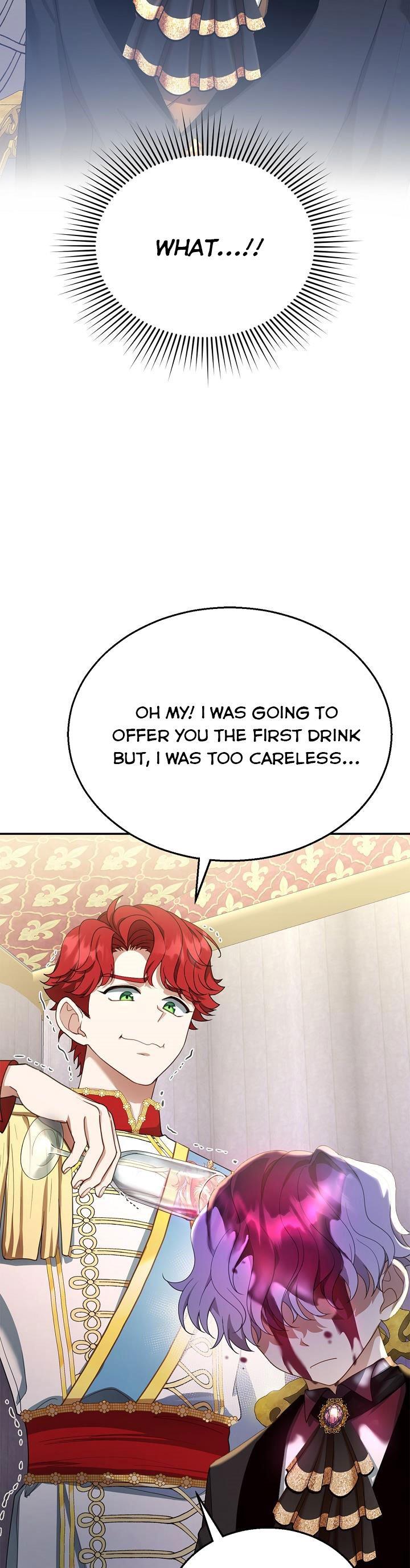 Elissa's Whirlwind Marriage Chapter 7 - page 9