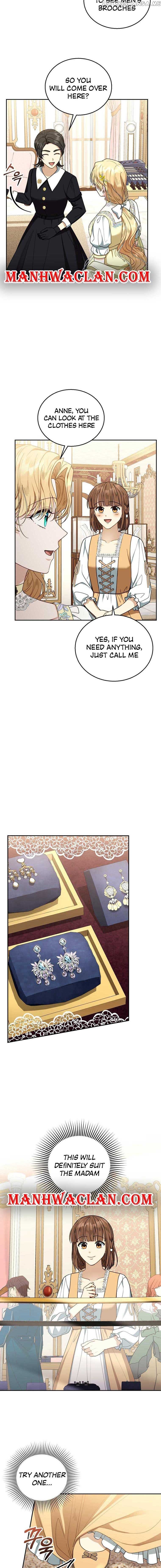 Elissa's Whirlwind Marriage Chapter 64 - page 4