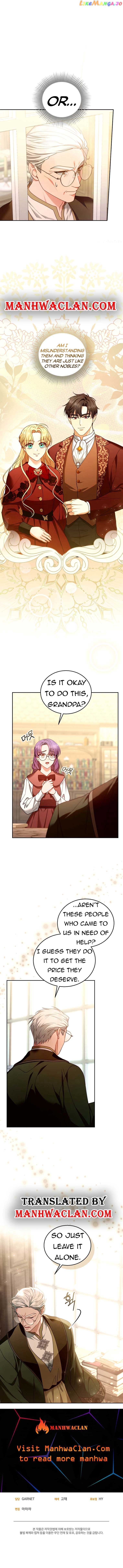 Elissa's Whirlwind Marriage Chapter 84 - page 7