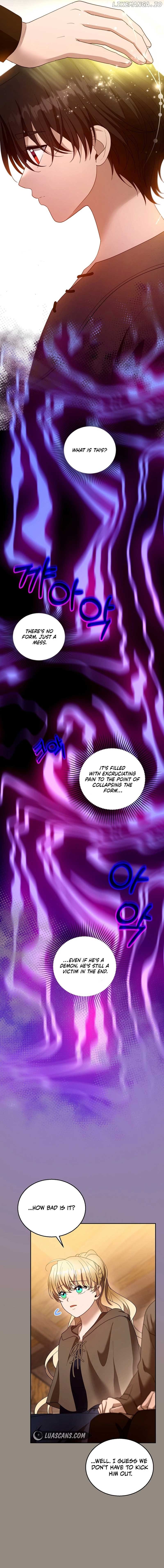 Elissa's Whirlwind Marriage Chapter 101 - page 13