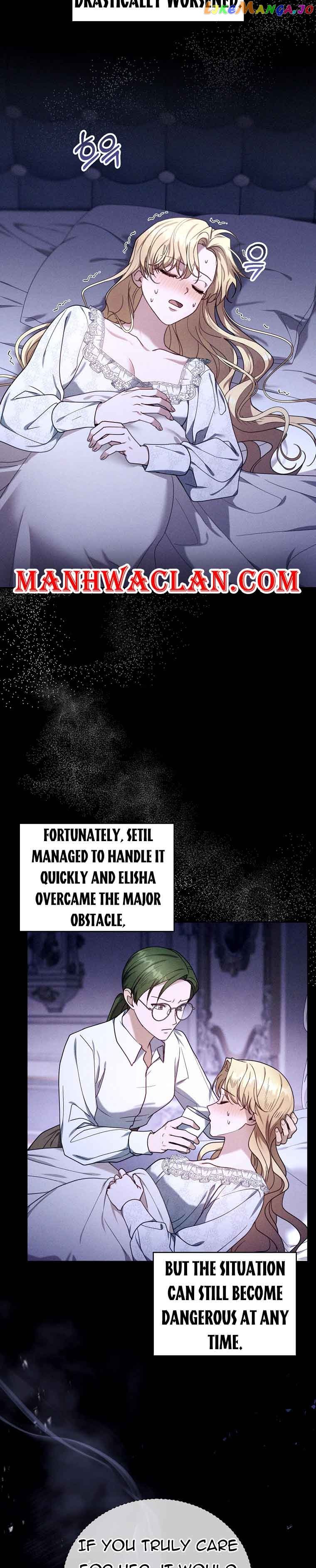 Elissa's Whirlwind Marriage Chapter 75 - page 4