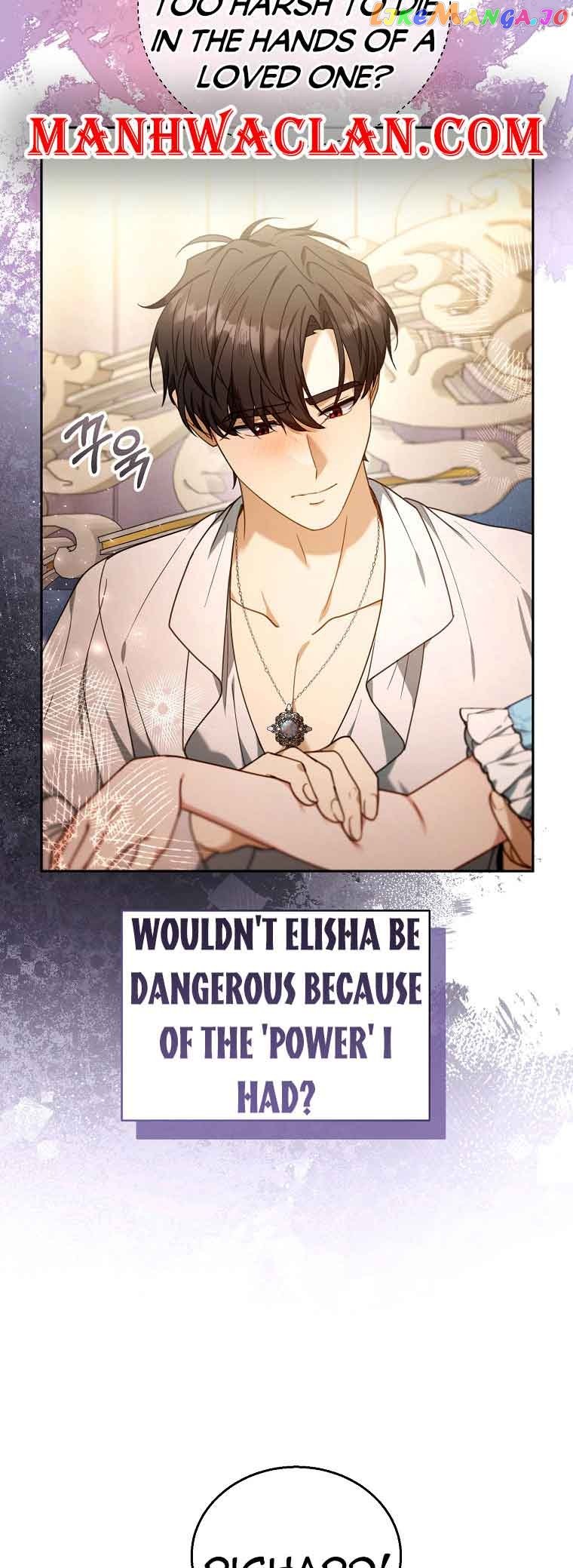 Elissa's Whirlwind Marriage Chapter 75 - page 6