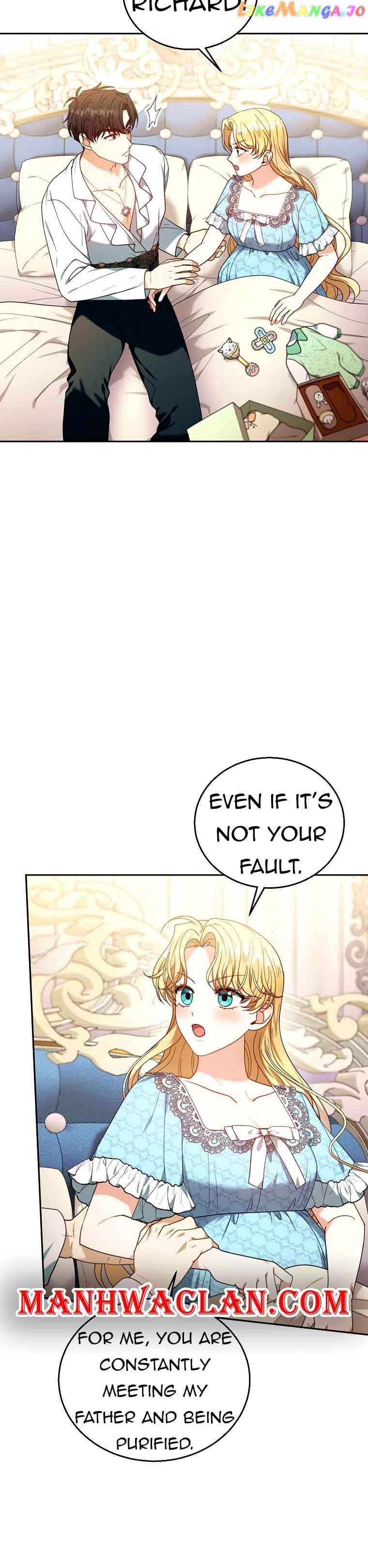 Elissa's Whirlwind Marriage Chapter 75 - page 7