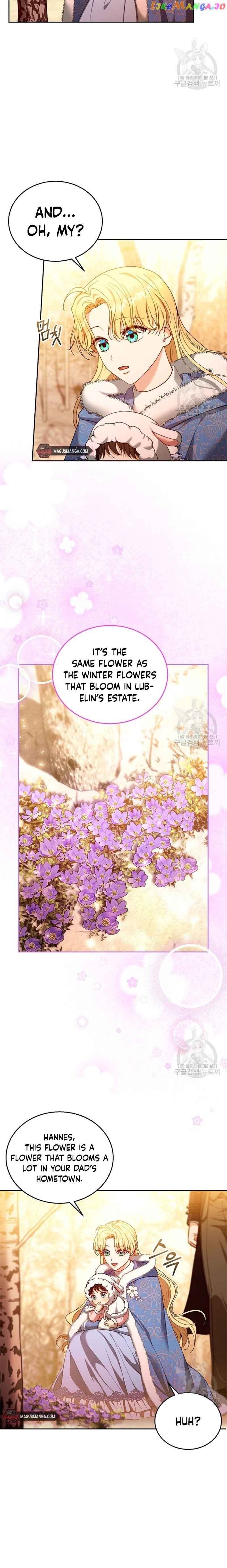 Elissa's Whirlwind Marriage Chapter 83 - page 10
