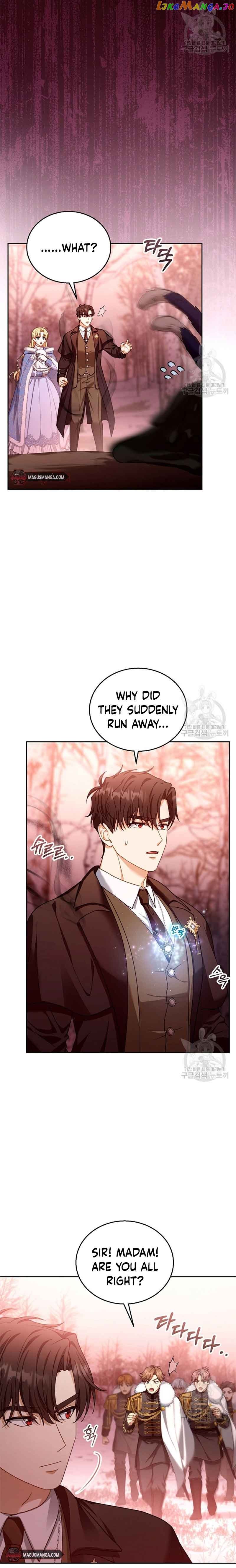 Elissa's Whirlwind Marriage Chapter 83 - page 19