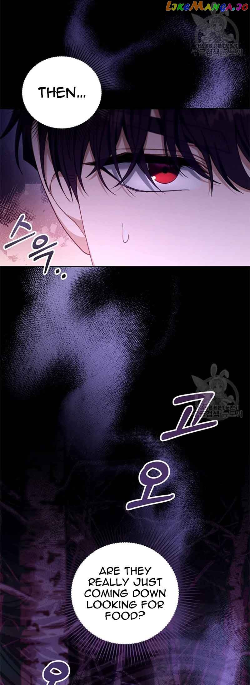 Elissa's Whirlwind Marriage Chapter 83 - page 23