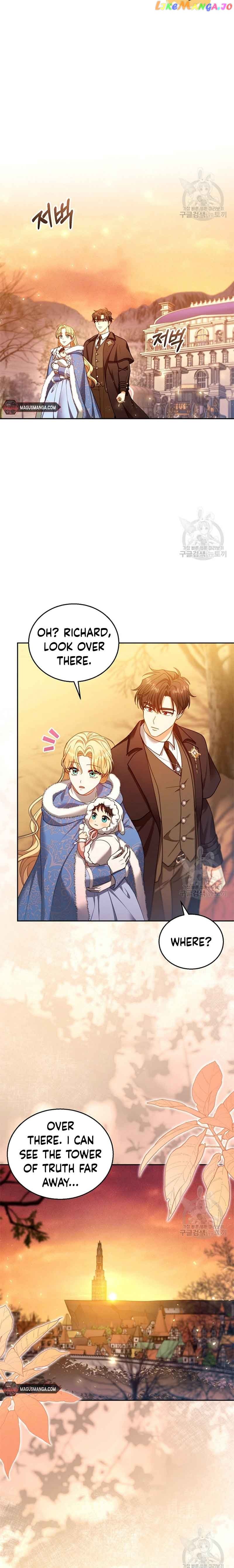 Elissa's Whirlwind Marriage Chapter 83 - page 8