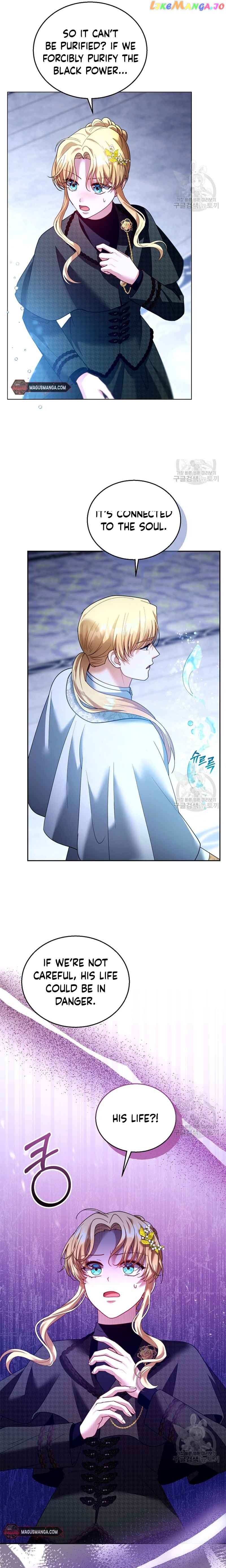 Elissa's Whirlwind Marriage Chapter 82 - page 11