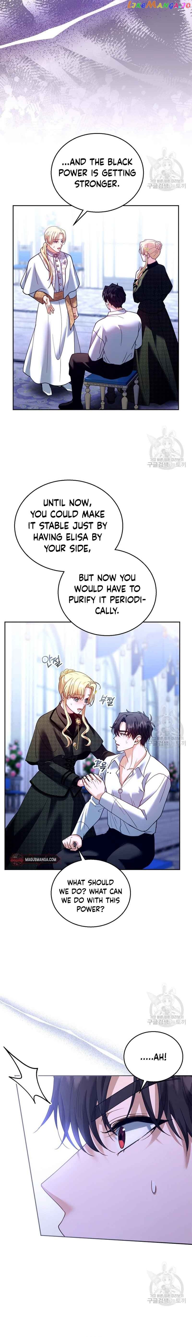 Elissa's Whirlwind Marriage Chapter 82 - page 12