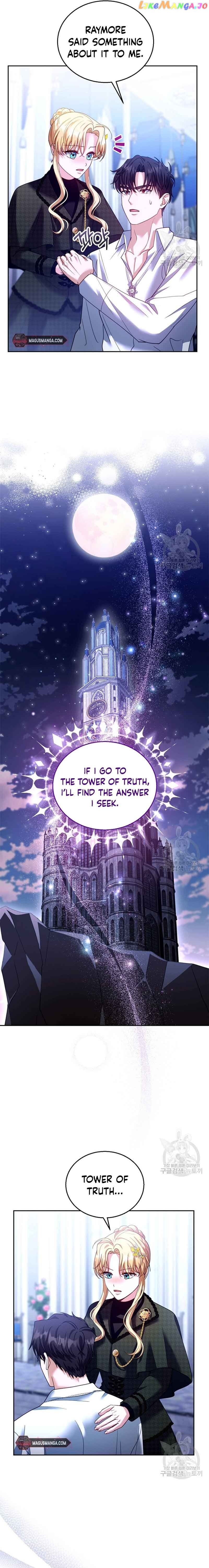 Elissa's Whirlwind Marriage Chapter 82 - page 13