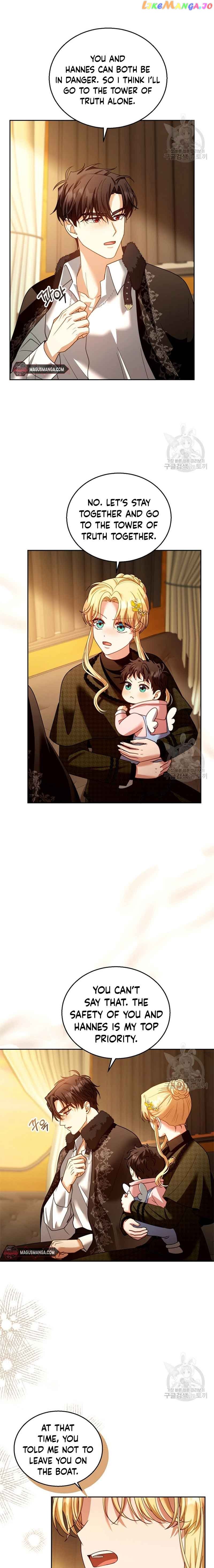 Elissa's Whirlwind Marriage Chapter 82 - page 15