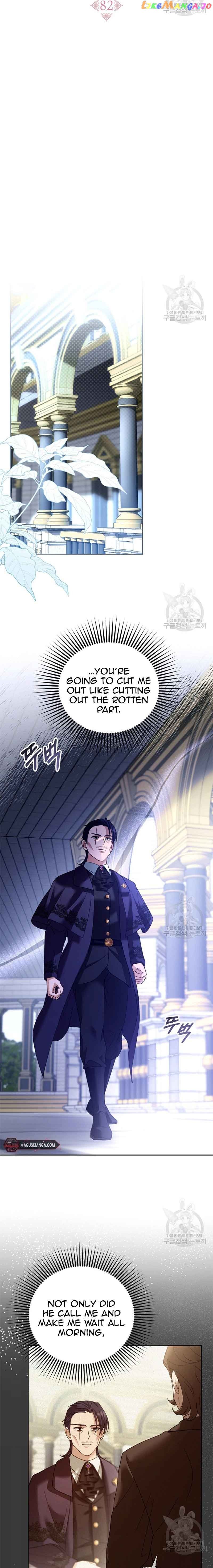 Elissa's Whirlwind Marriage Chapter 82 - page 19