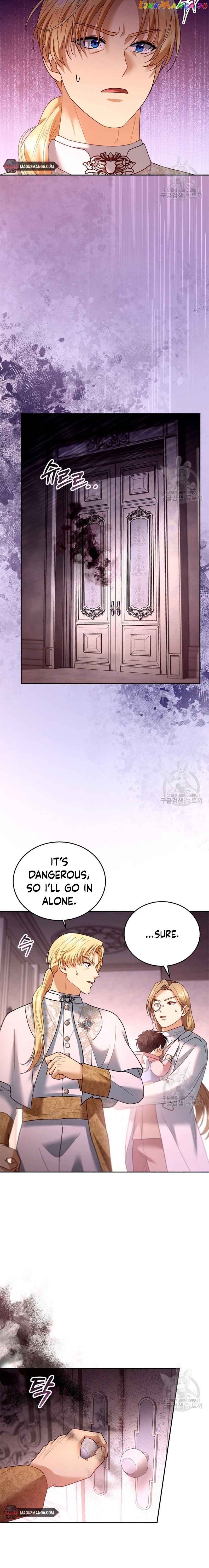 Elissa's Whirlwind Marriage Chapter 82 - page 2