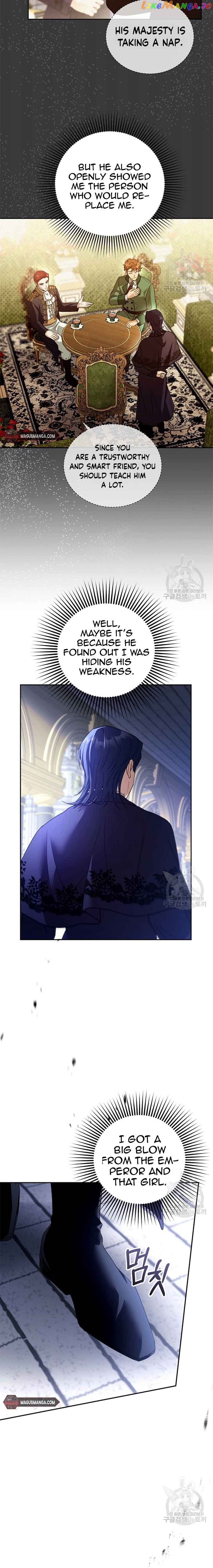 Elissa's Whirlwind Marriage Chapter 82 - page 20