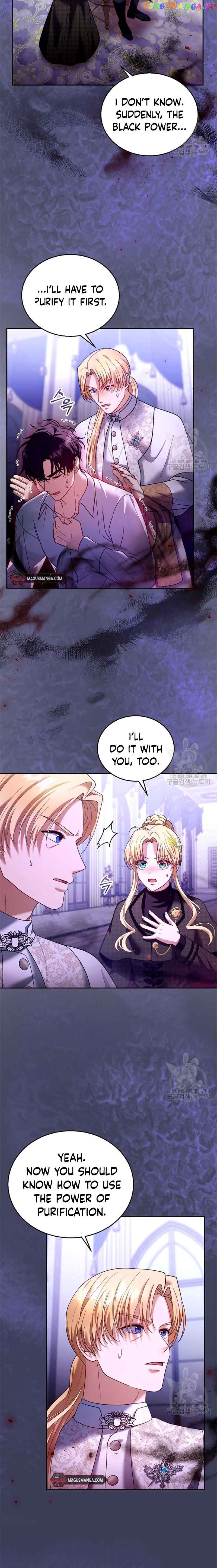 Elissa's Whirlwind Marriage Chapter 82 - page 4