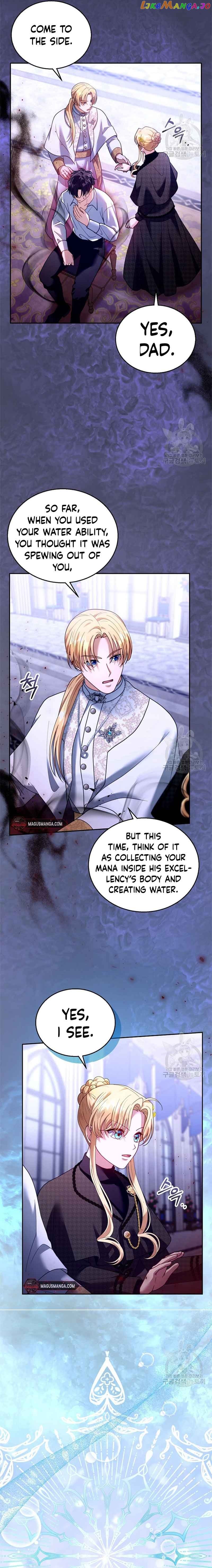 Elissa's Whirlwind Marriage Chapter 82 - page 5