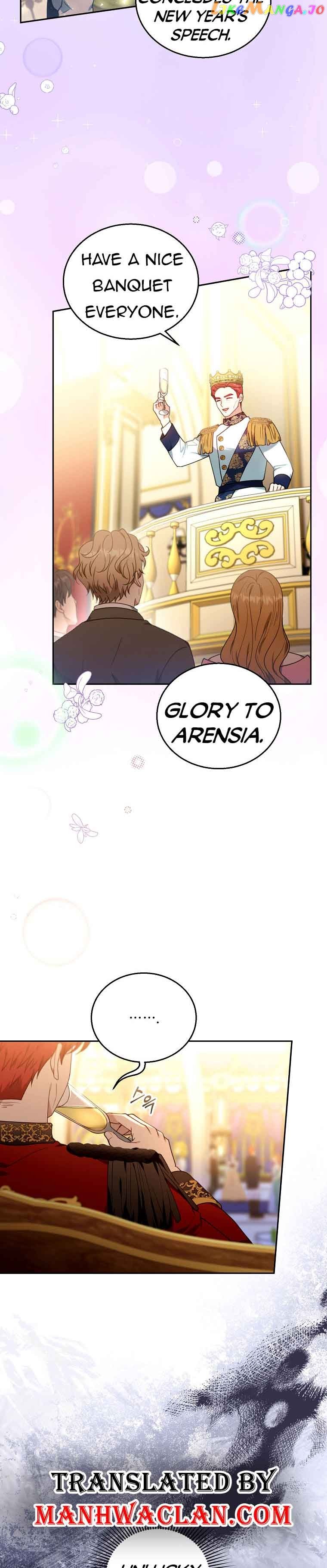 Elissa's Whirlwind Marriage Chapter 77 - page 2