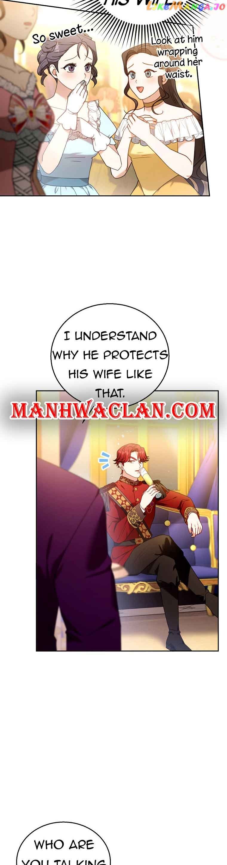 Elissa's Whirlwind Marriage Chapter 77 - page 5