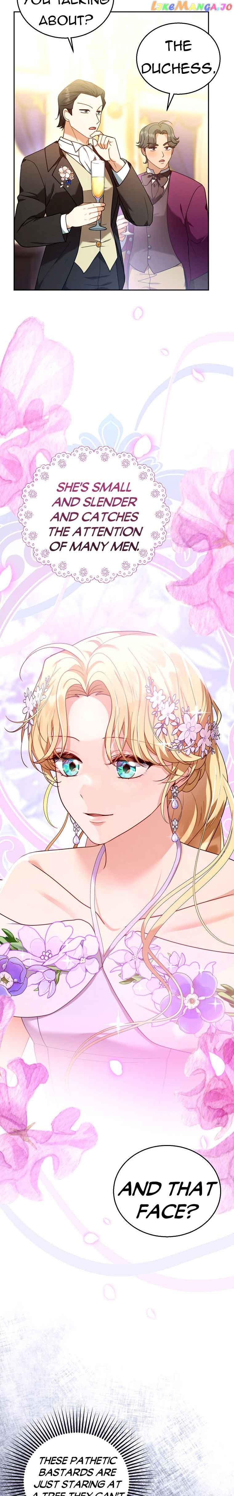 Elissa's Whirlwind Marriage Chapter 77 - page 6